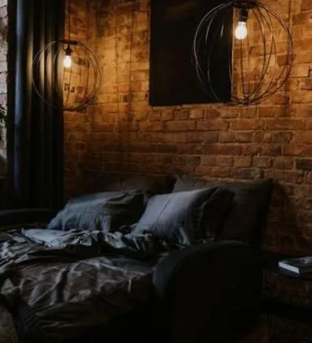 Mikro Czarne Studio Vintage * 波兹南