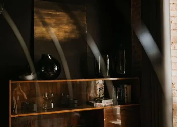 Mikro Czarne Studio Vintage *